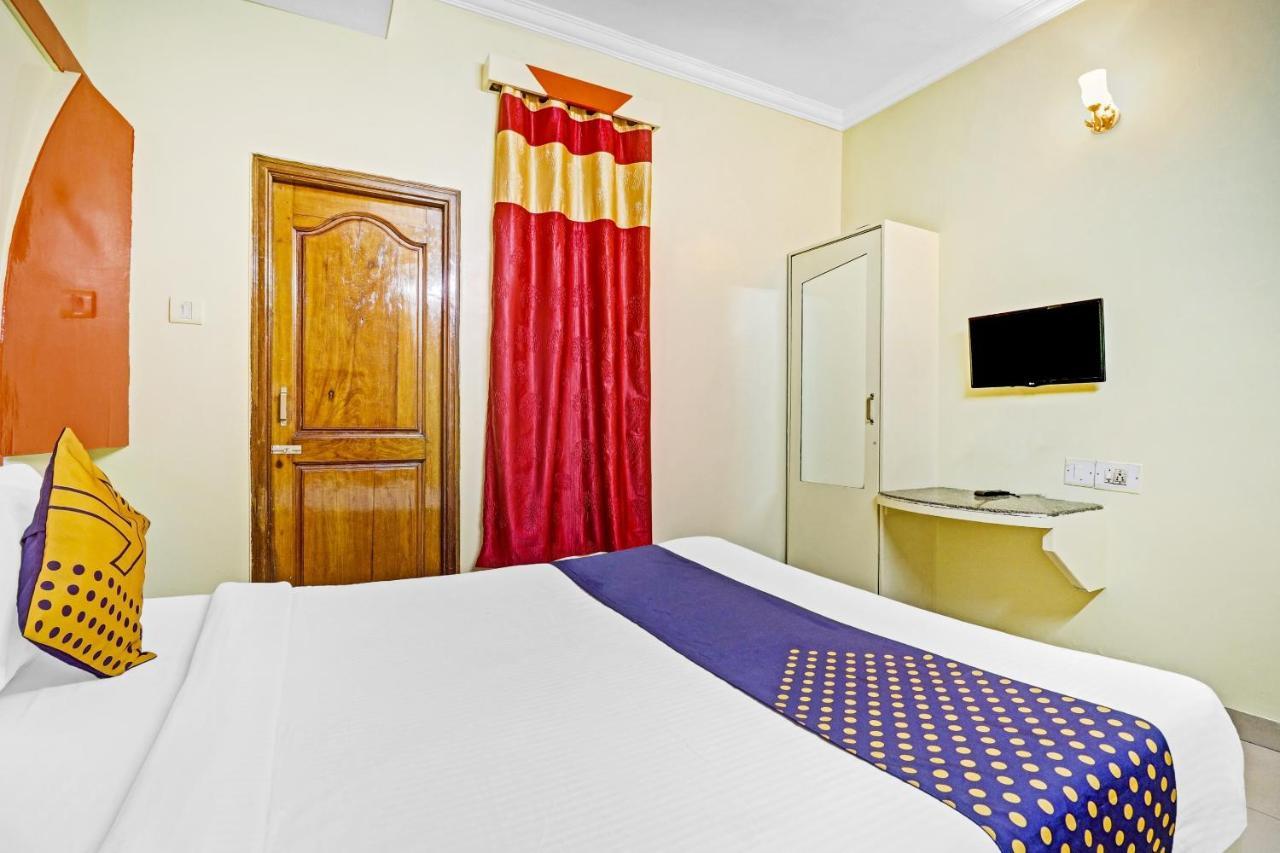 Spot On 67398 Hotel Shree Pawan Paradise Bangalore Exterior photo