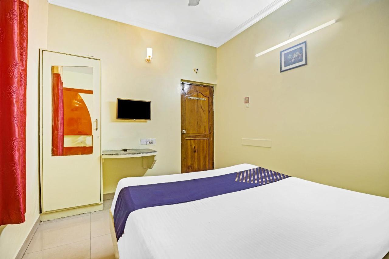 Spot On 67398 Hotel Shree Pawan Paradise Bangalore Exterior photo