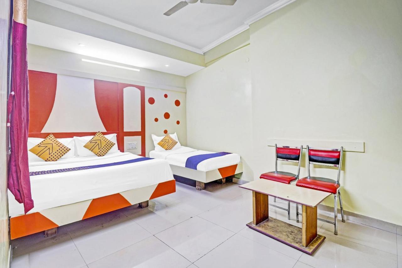 Spot On 67398 Hotel Shree Pawan Paradise Bangalore Exterior photo
